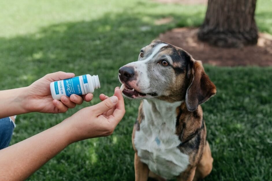 Cardalis Dosage for dogs