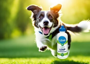 leap years dog supplement review