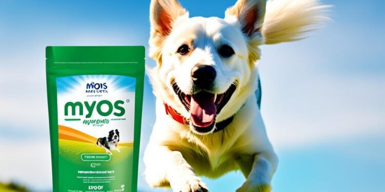 myos dog supplement