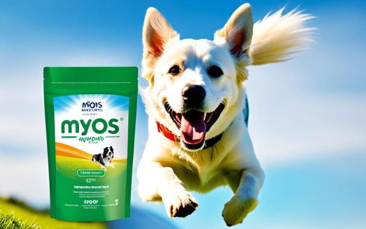 myos dog supplement