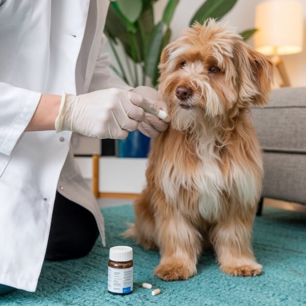 Benefits of Supplements for Dog Dementia