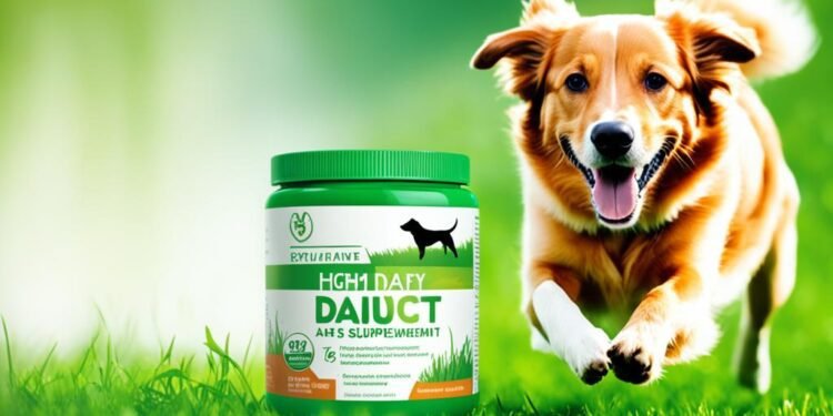 protein supplements for dogs