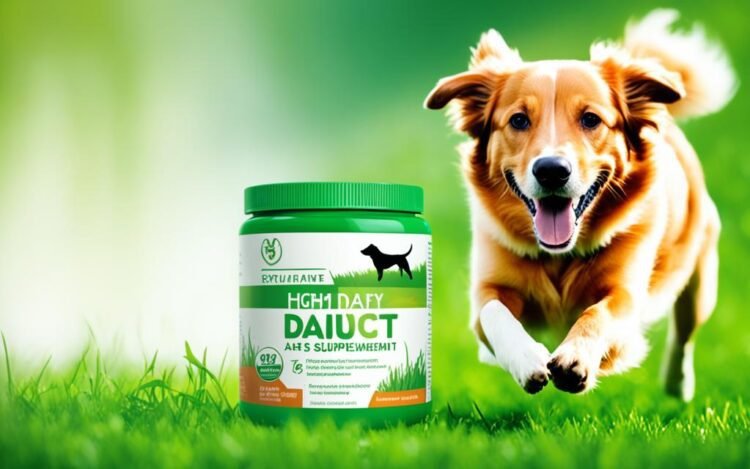 protein supplements for dogs