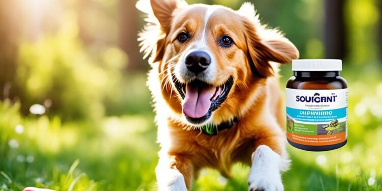 supplements for itchy dogs