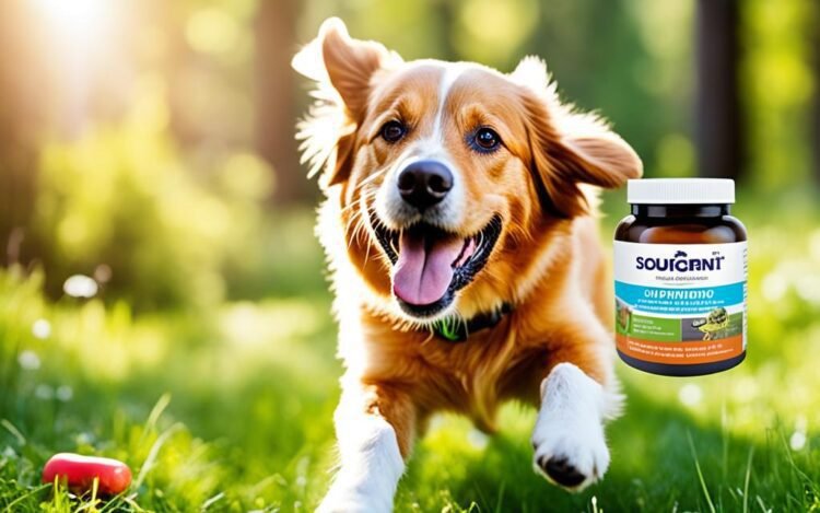 supplements for itchy dogs