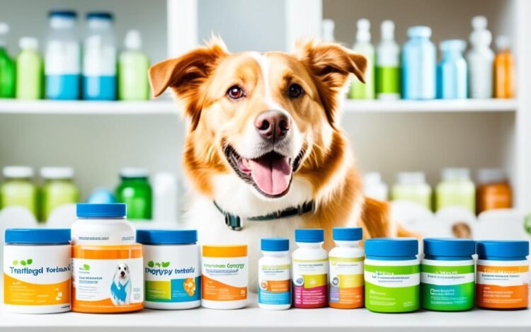 thyroid supplements for dogs