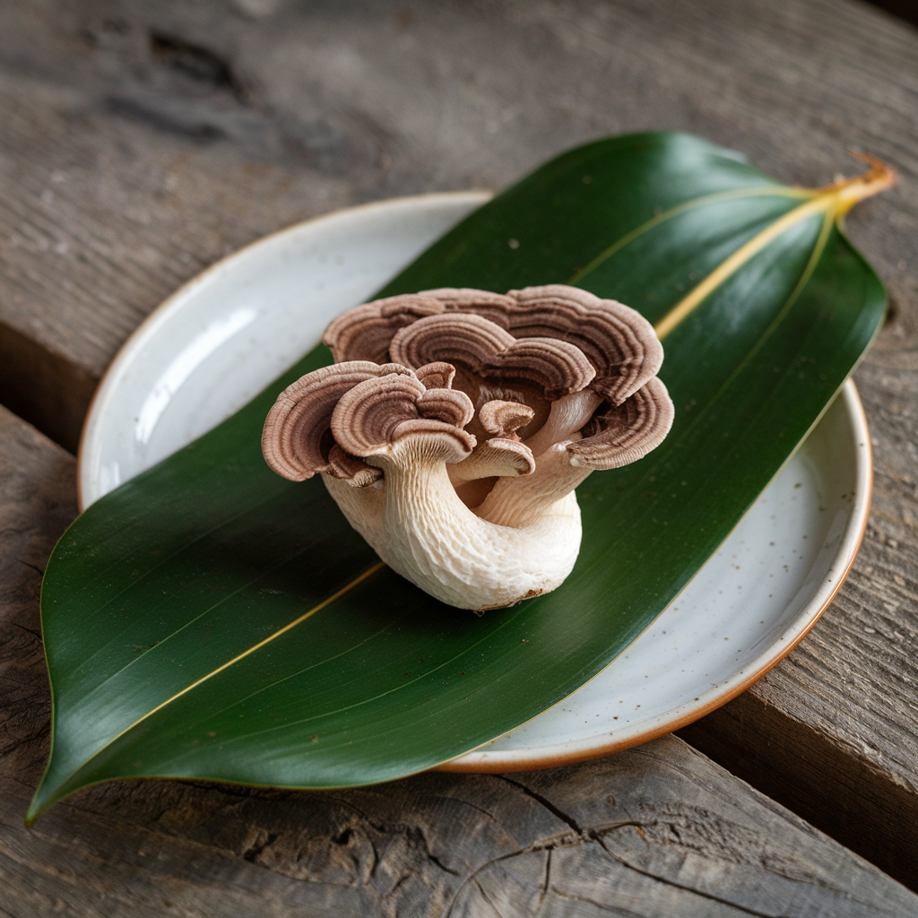 Turkey Tail Mushrooms for dogs