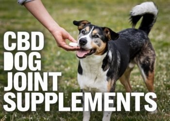 CBD Dog Joint Supplements