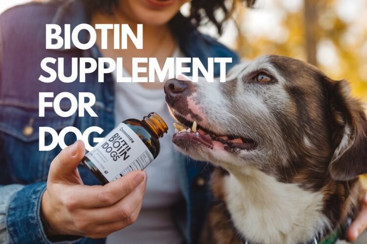 biotin supplement for dogs