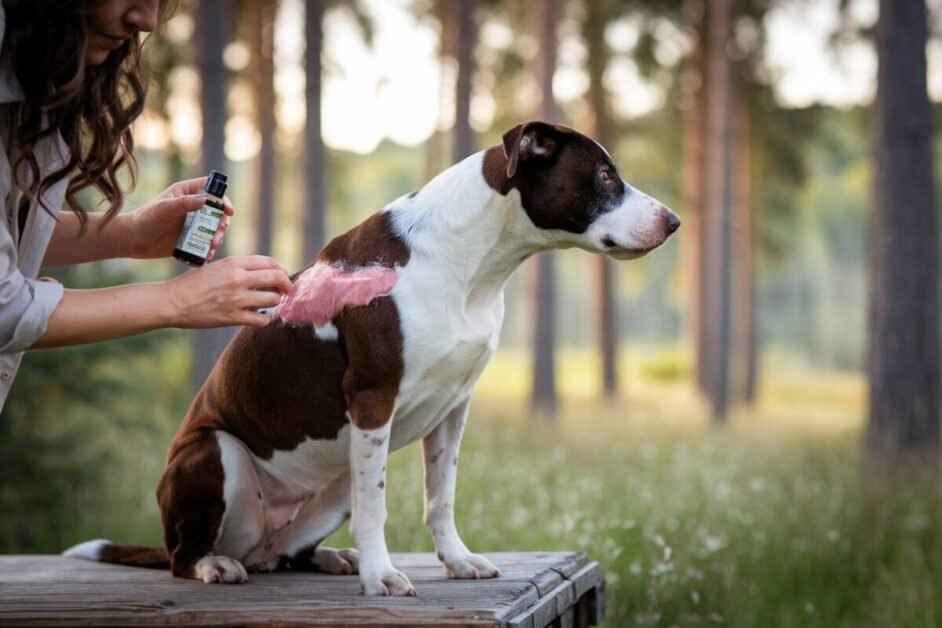 Neem oil for dogs