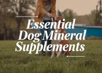 essential dog mineral supplements