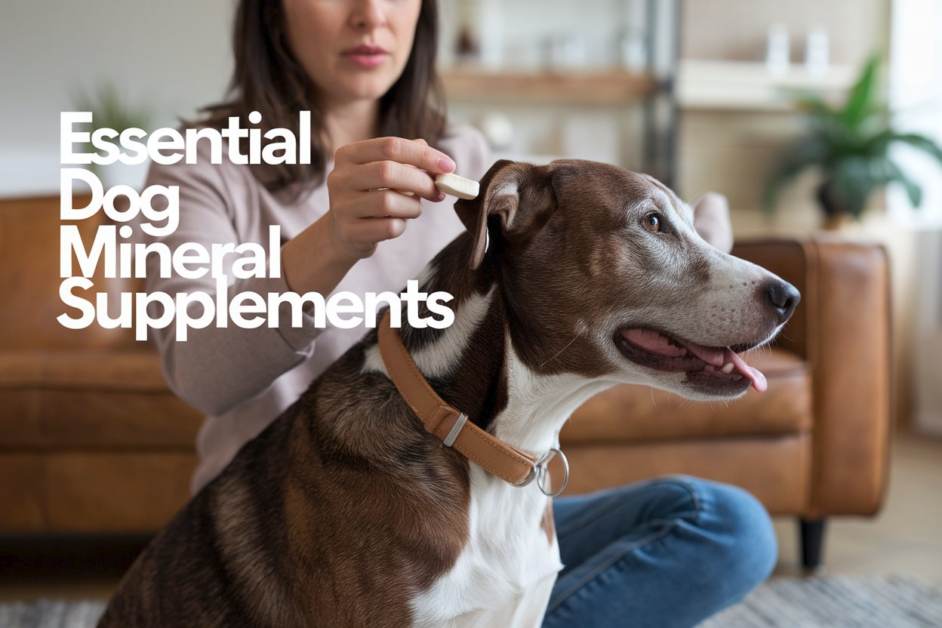 Dog Mineral Supplements