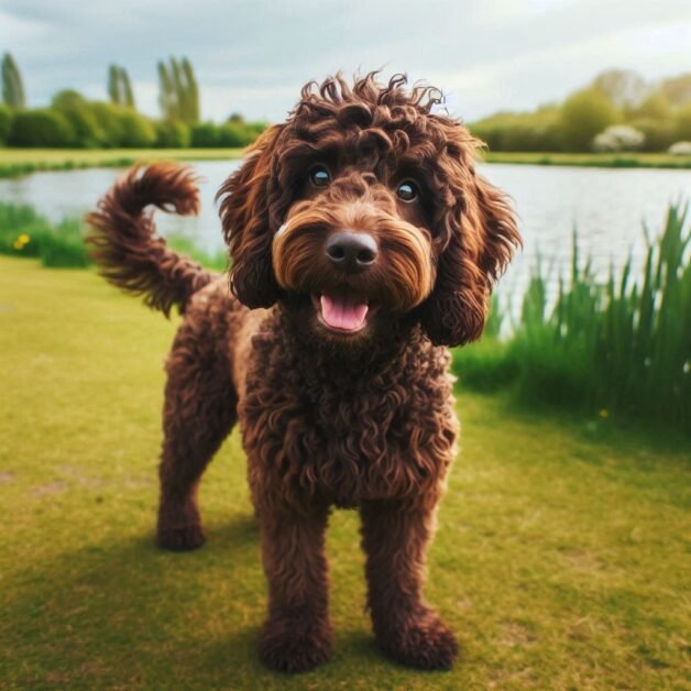 Irish Water Spaniel