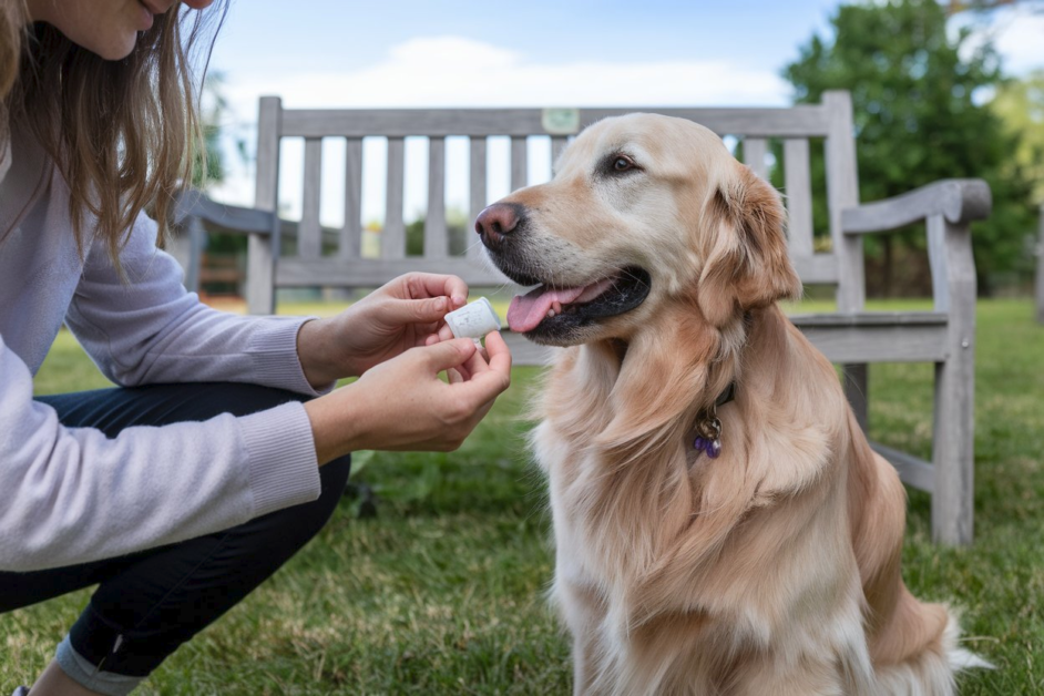 CBD Dog Joint Supplements