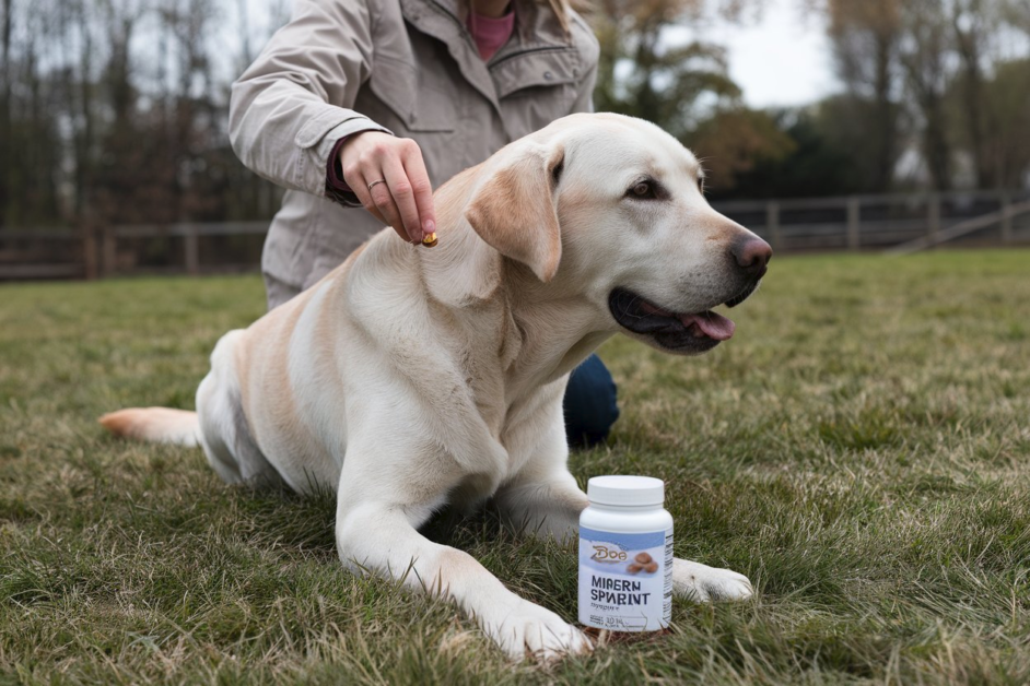 Cancer Supplements for Dogs