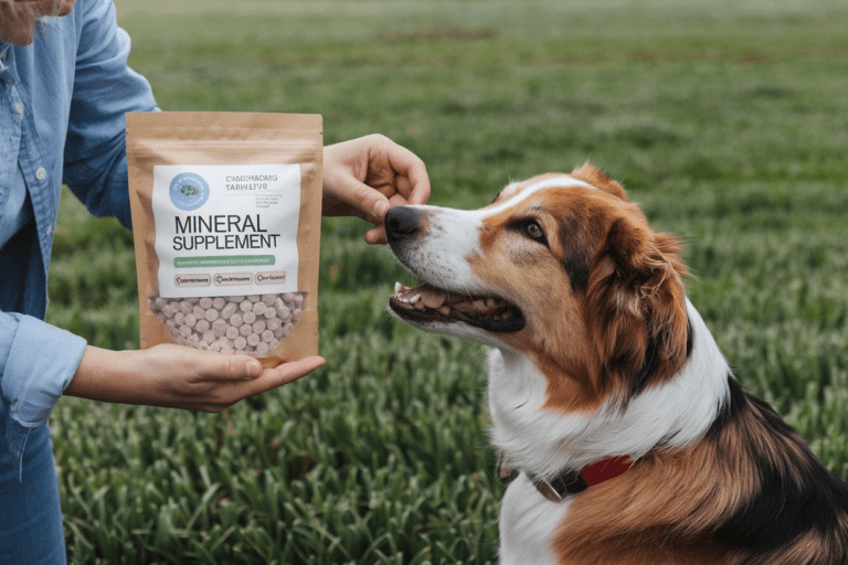 Magnesium Supplement for Dogs Benefits and Uses