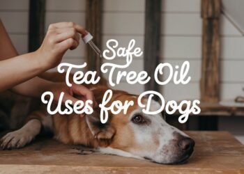 tea tree oil for dogs