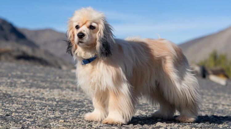 Tibetan Spaniel