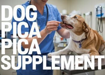 dog pica supplement