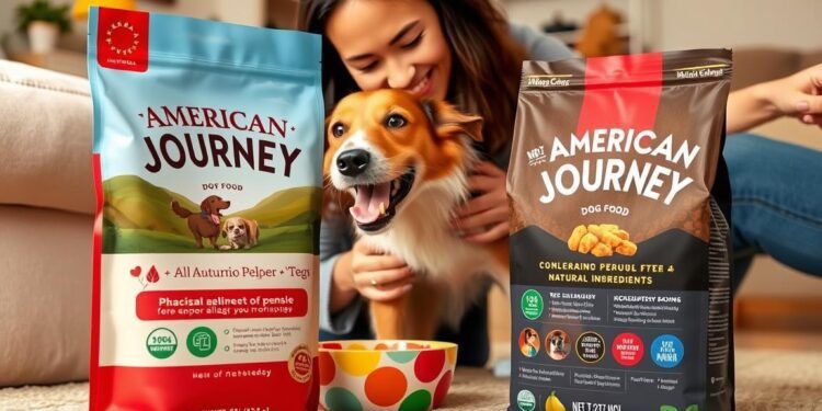 american journey dog food