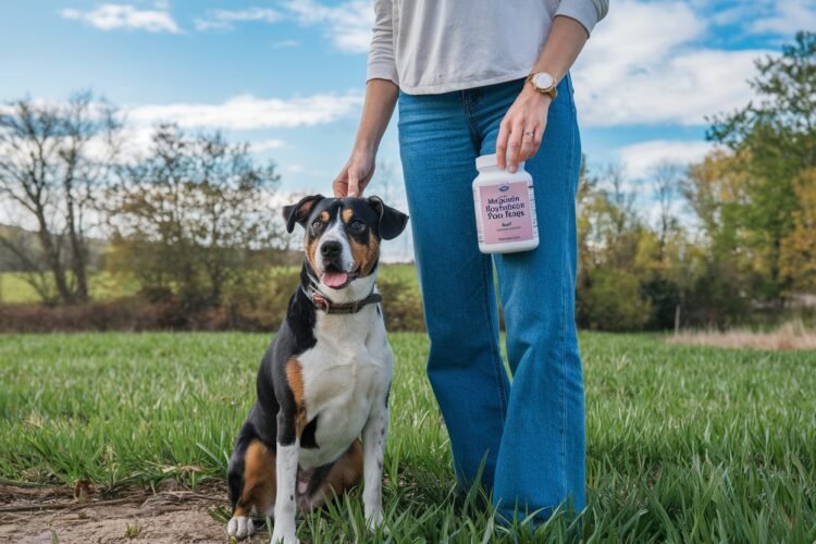 Vitamin B12 Supplements for Dogs