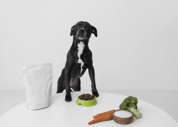 dog green supplements