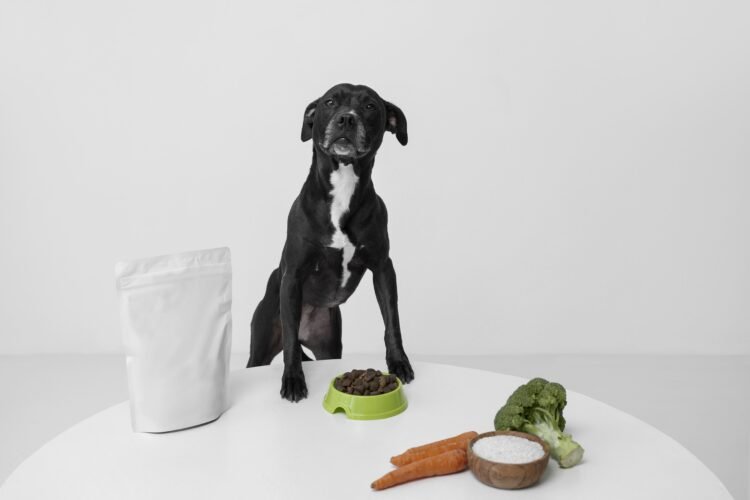 dog green supplements