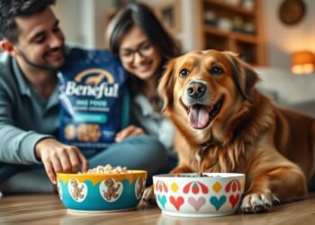 beneful dog food