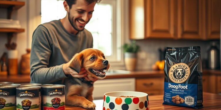 best canned dog food