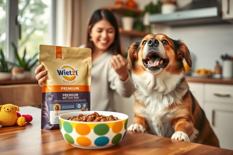 best wet dog food