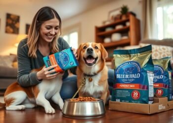 blue buffalo dog food reviews