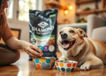diamond naturals dog food