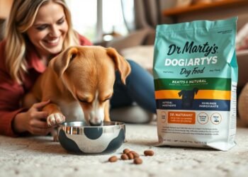 dr marty's dog food