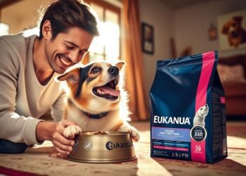 eukanuba dog food