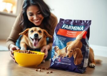 farmina dog food