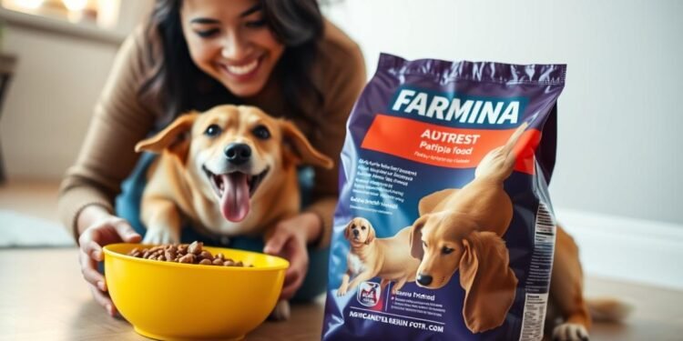 farmina dog food