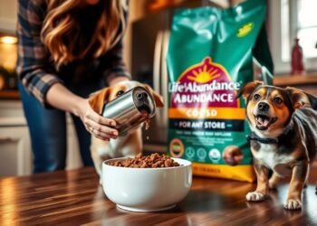 life's abundance dog food