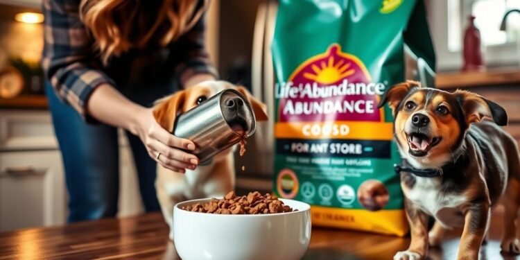 life's abundance dog food