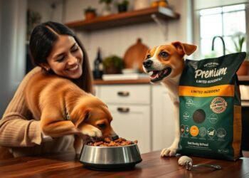 limited ingredient dog food