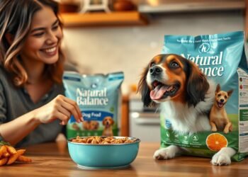 natural balance dog food