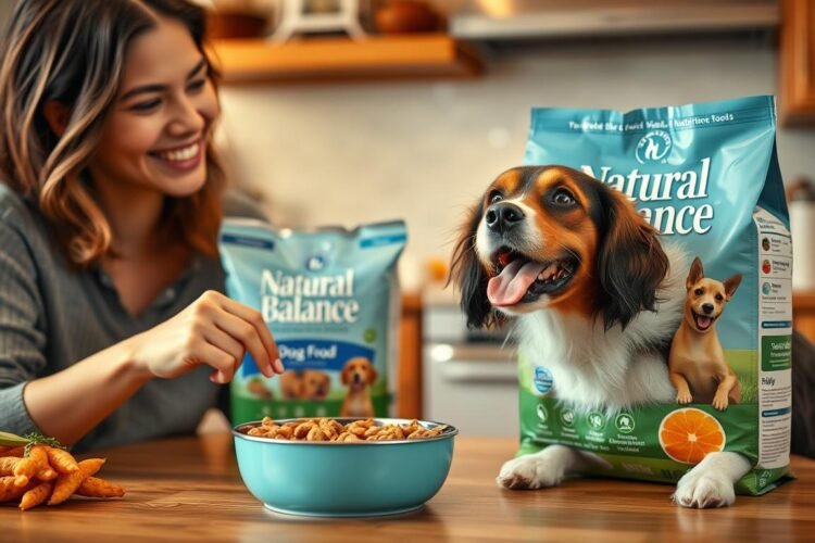 natural balance dog food