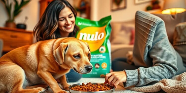 nulo dog food