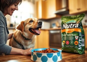 nutra complete dog food