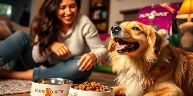 nutrisource dog food