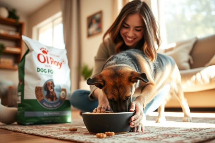 ol roy dog food