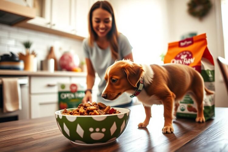 open farm dog food