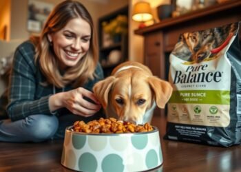 pure balance dog food