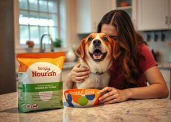 simply nourish dog food