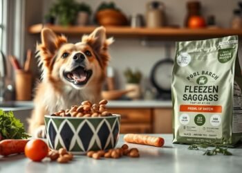small batch dog food
