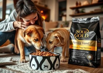 solid gold dog food